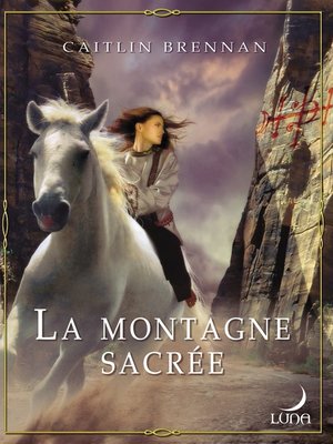 cover image of La montagne sacrée